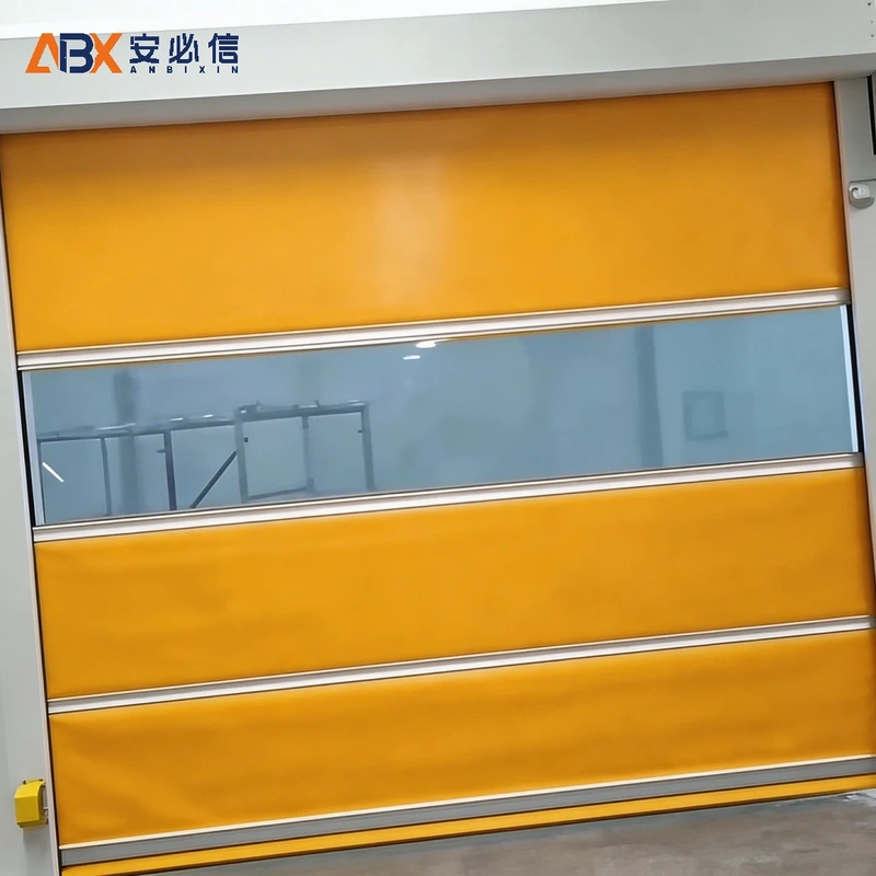 三明市自动快速门