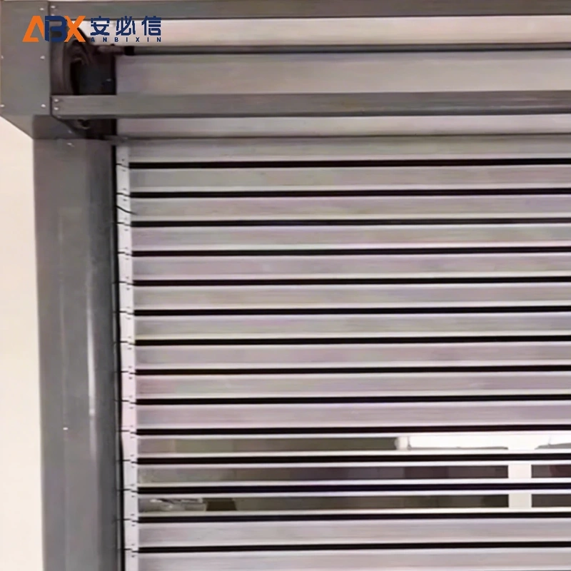 三明市洁净室高速门